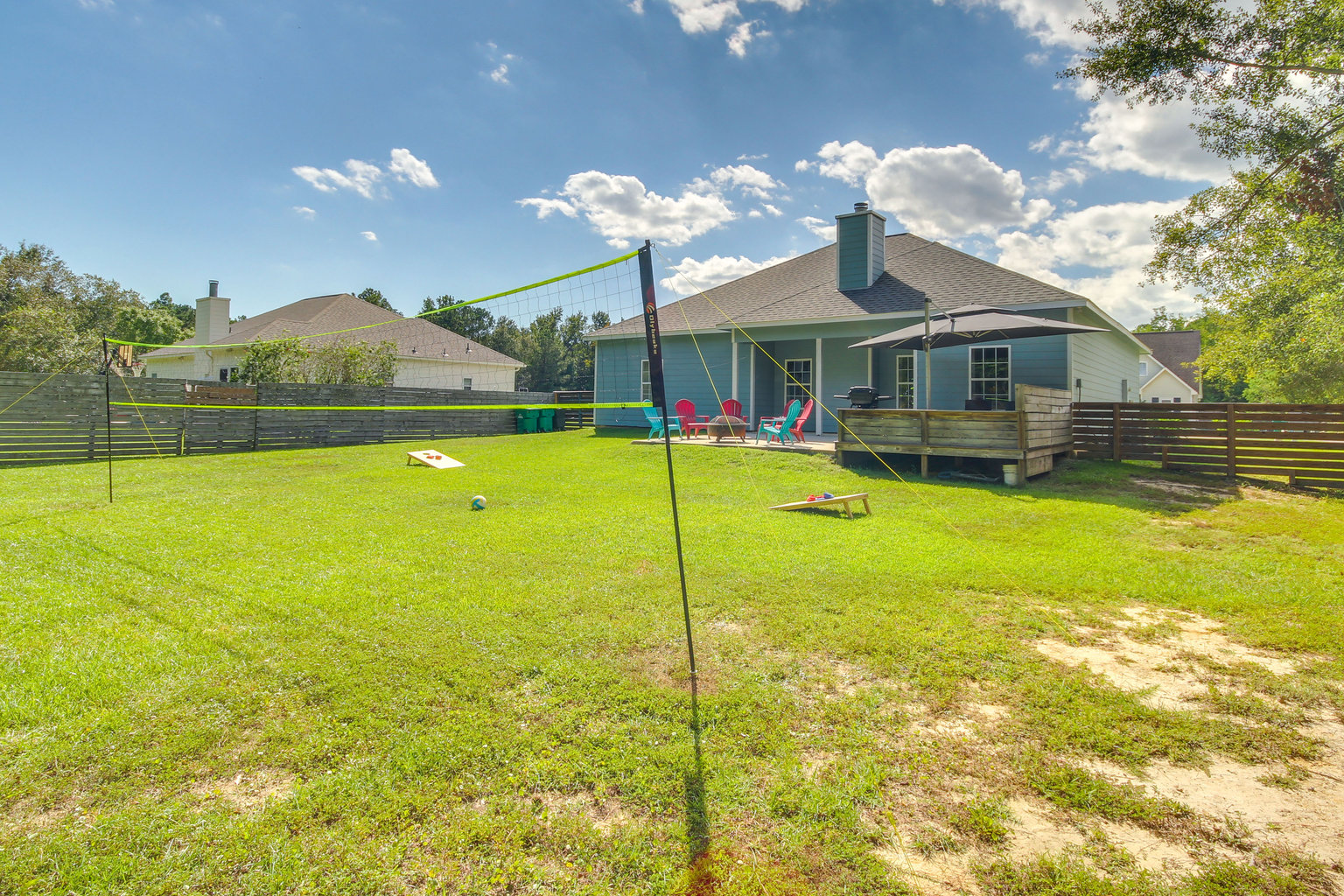 Waveland Vacation Rental