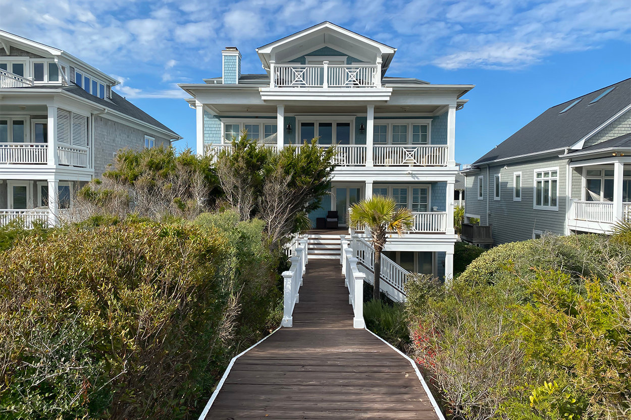 Wrightsville Beach Vacation Rental