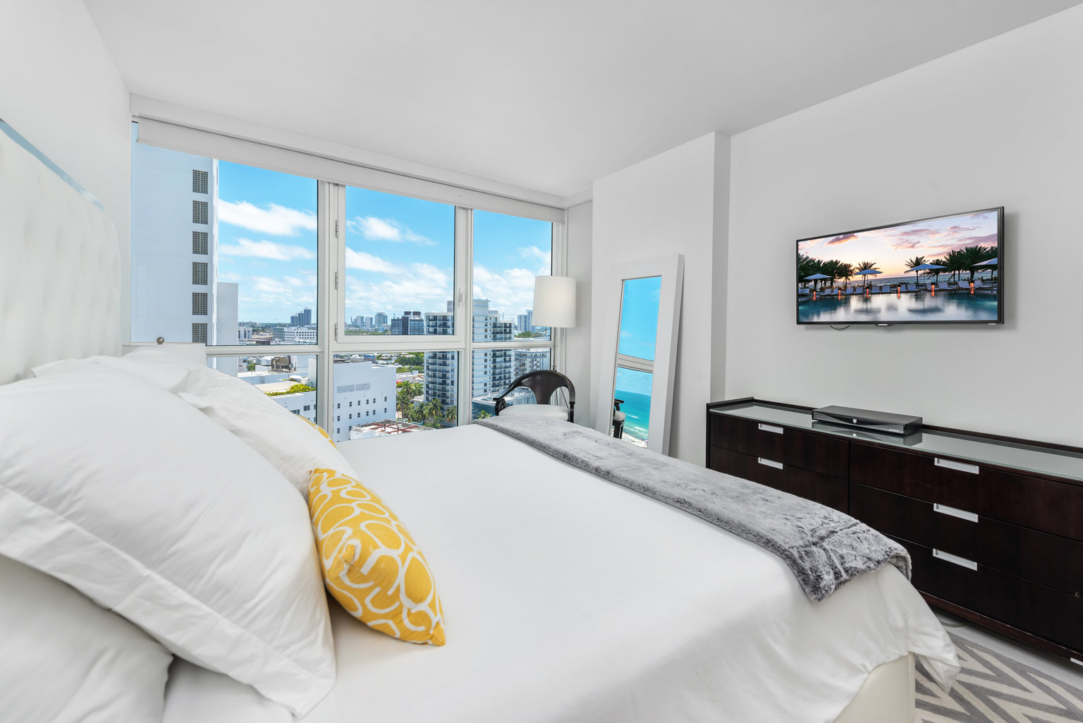 Miami Beach Vacation Rental