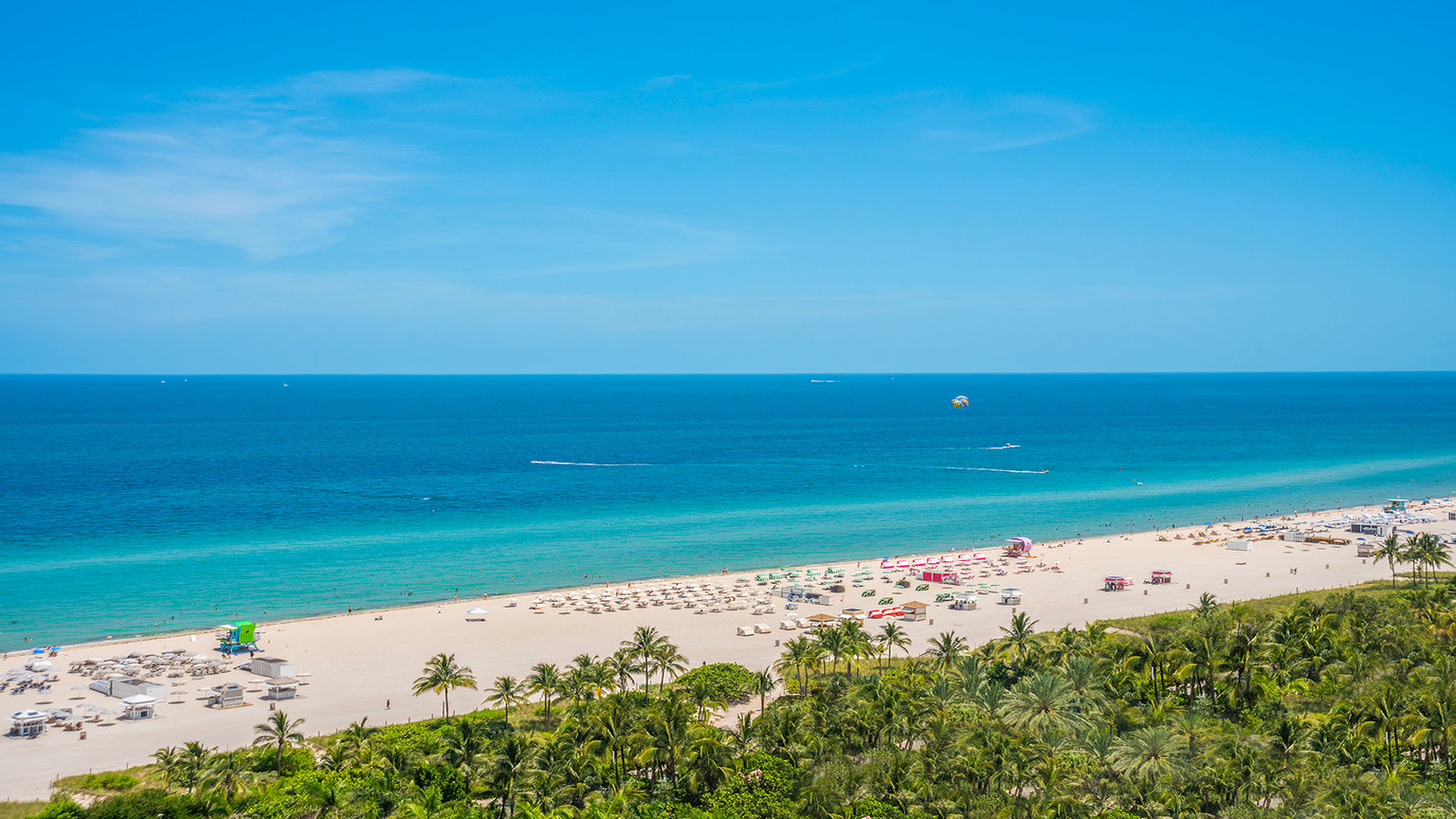 Miami Beach Vacation Rental