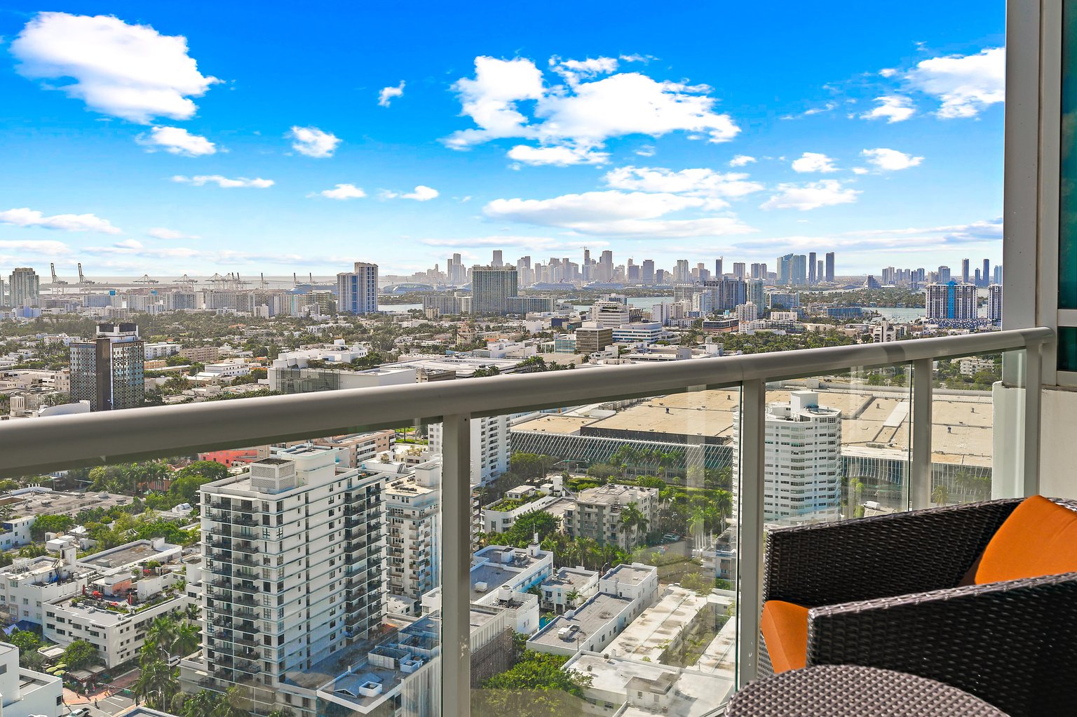 Miami Beach Vacation Rental