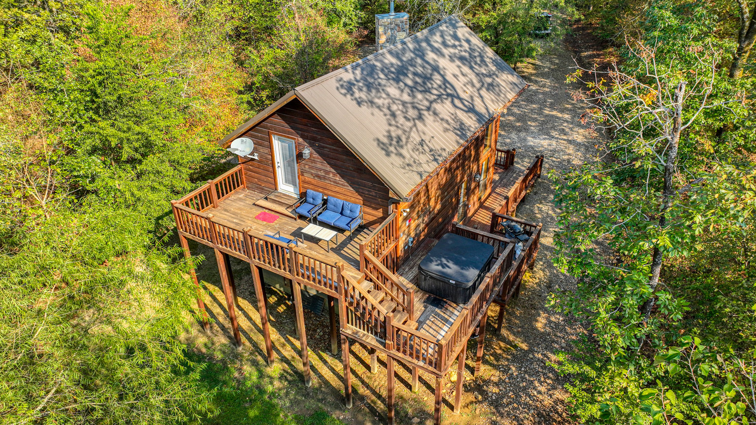Broken Bow Vacation Rental