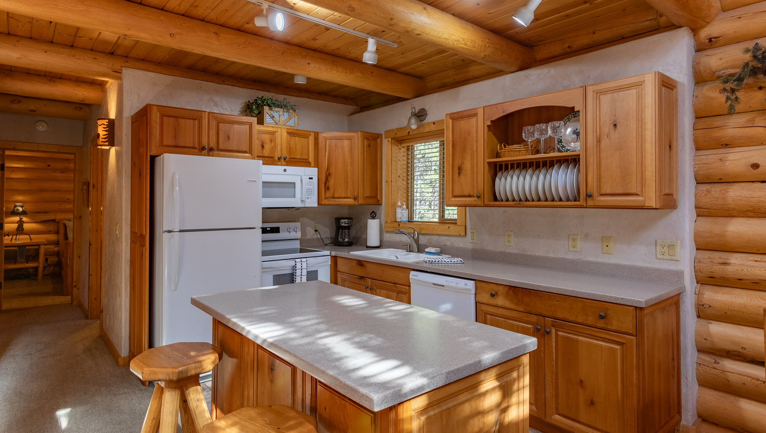 Island Park Vacation Rental