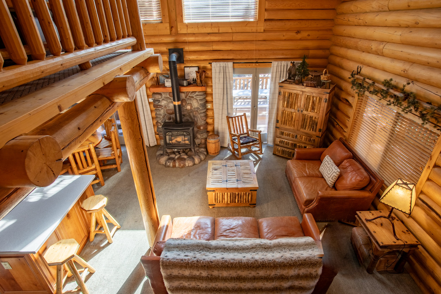 Island Park Vacation Rental