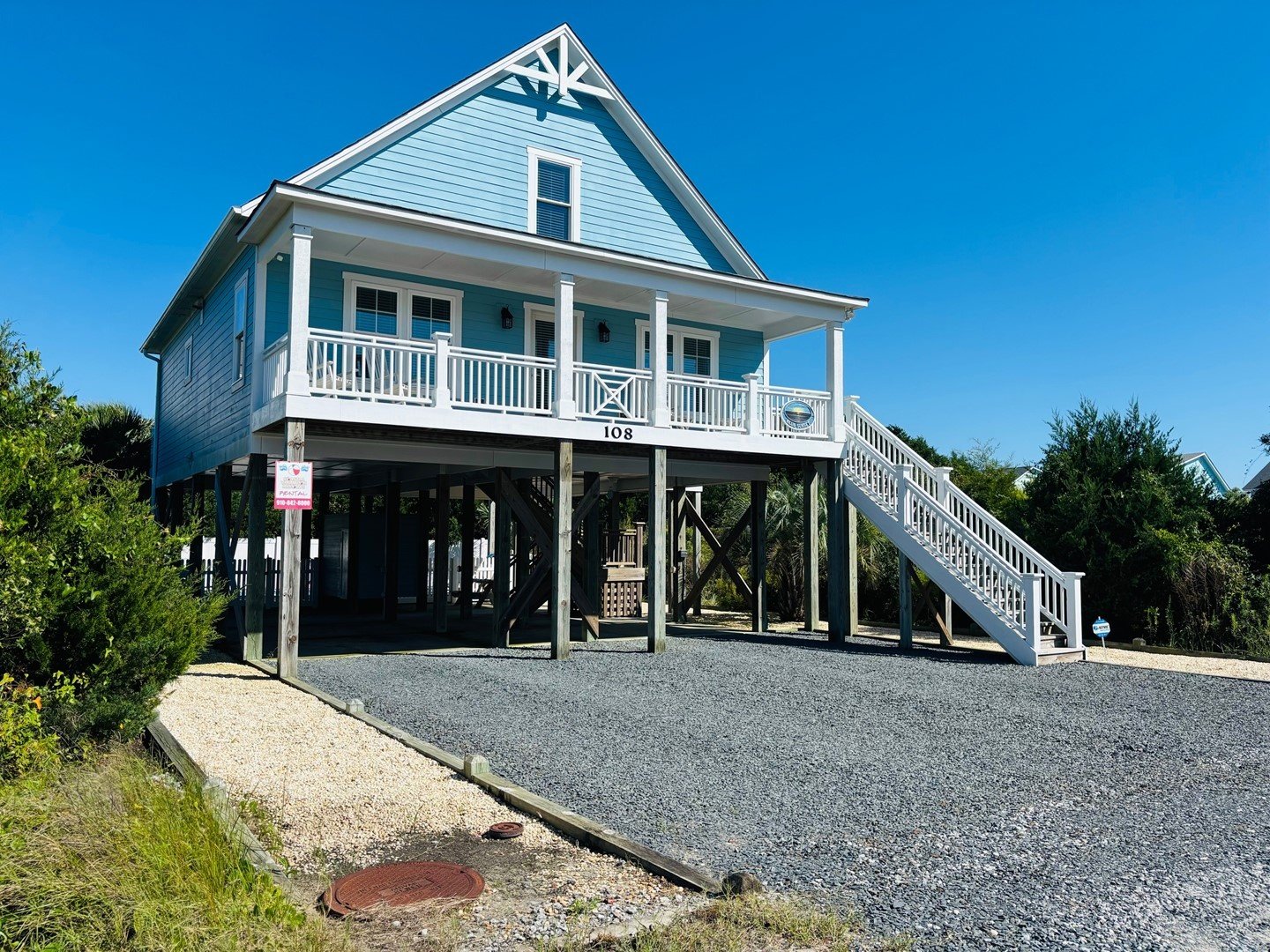 Holden Beach Vacation Rental