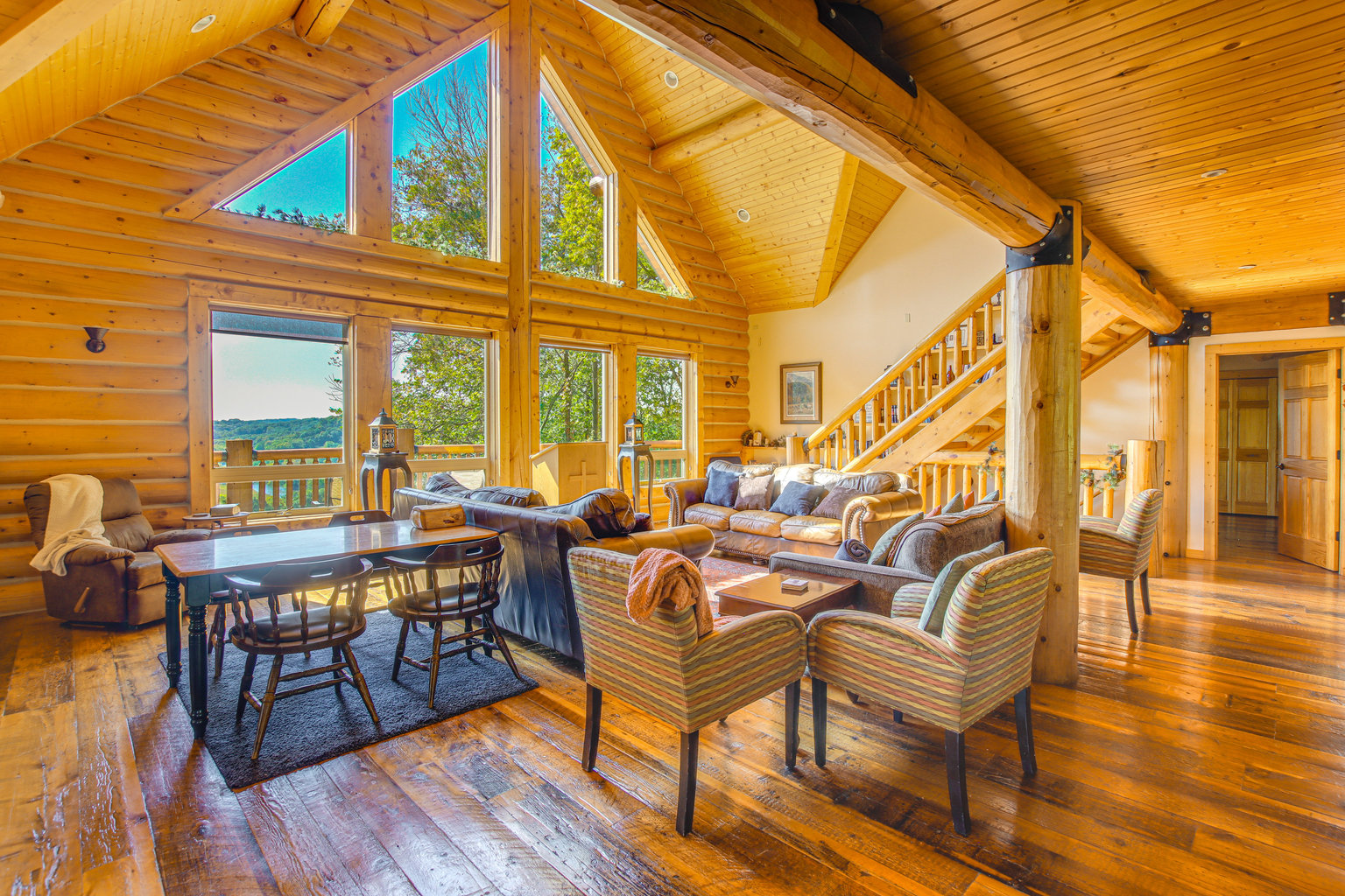 West Union Vacation Rental