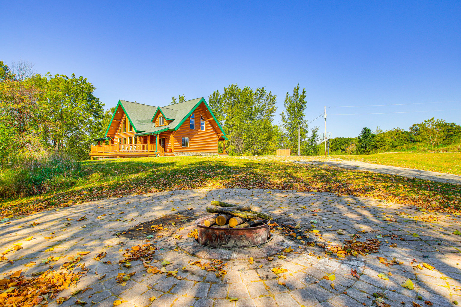 West Union Vacation Rental