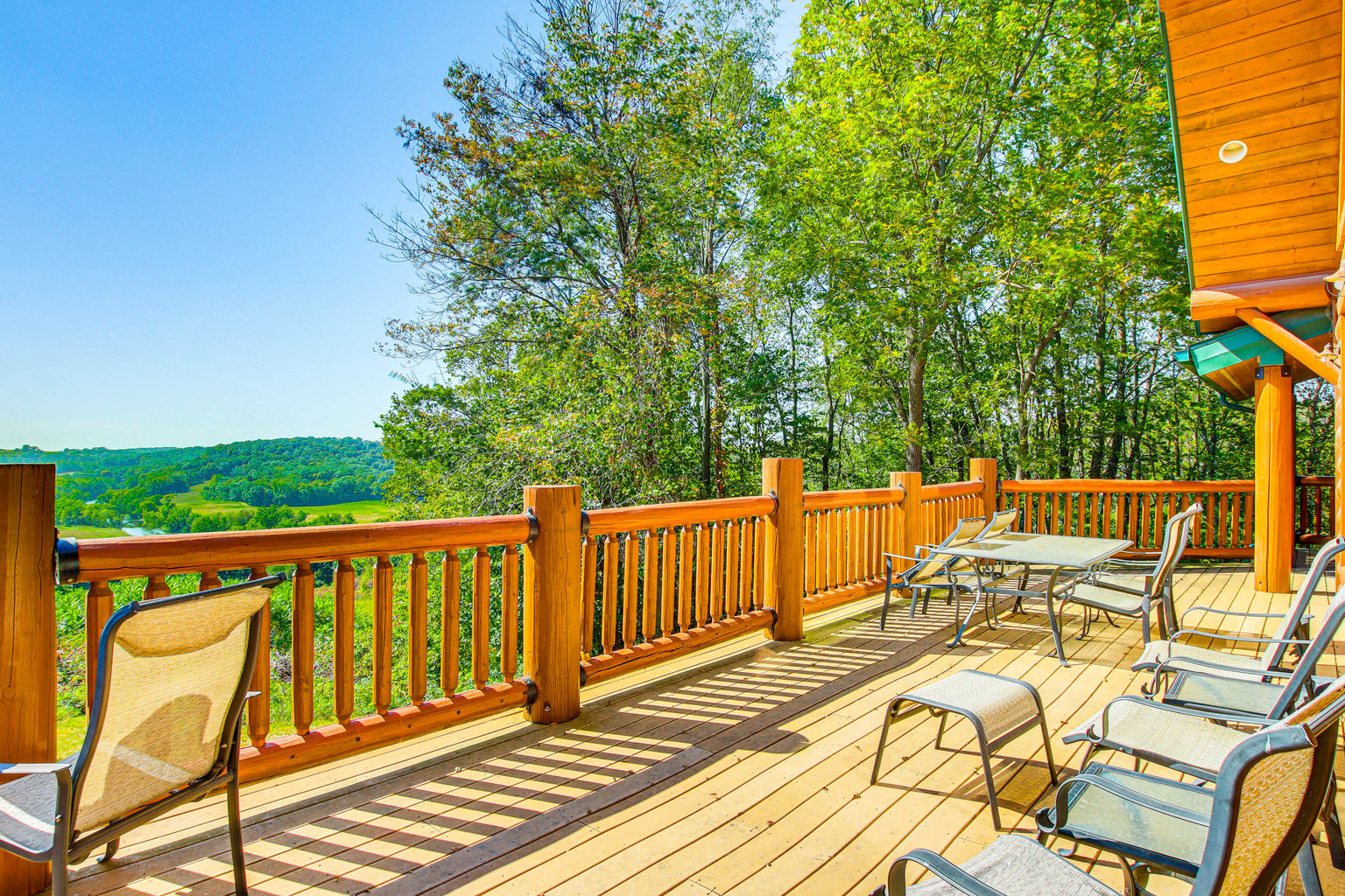 West Union Vacation Rental