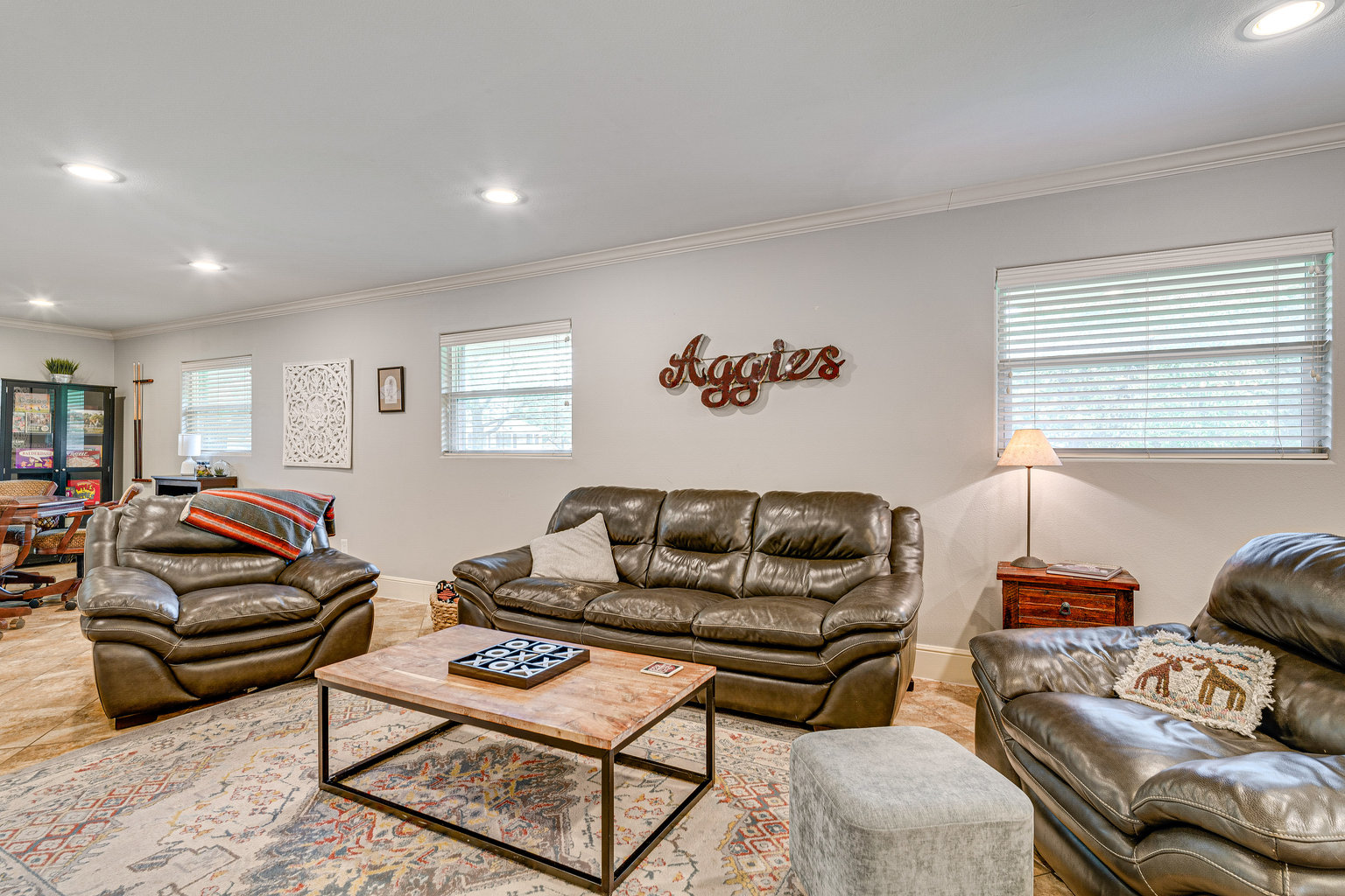 College Station Vacation Rental