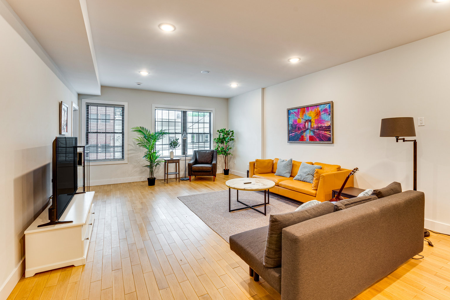 Jersey City Vacation Rental