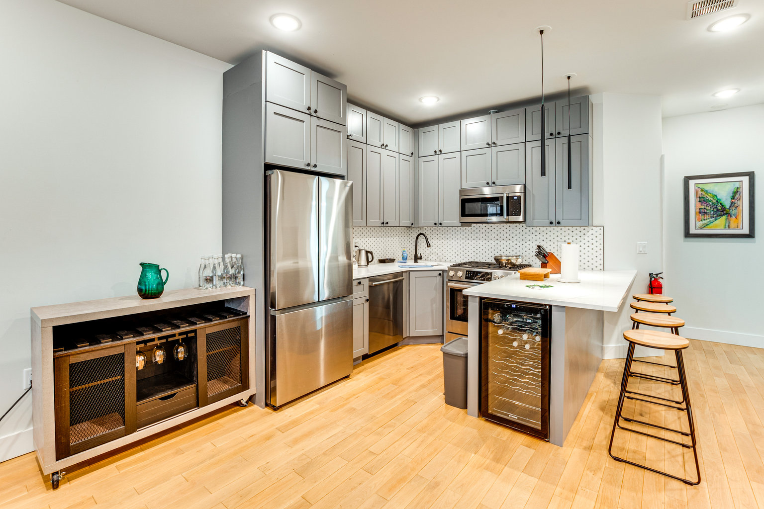 Jersey City Vacation Rental