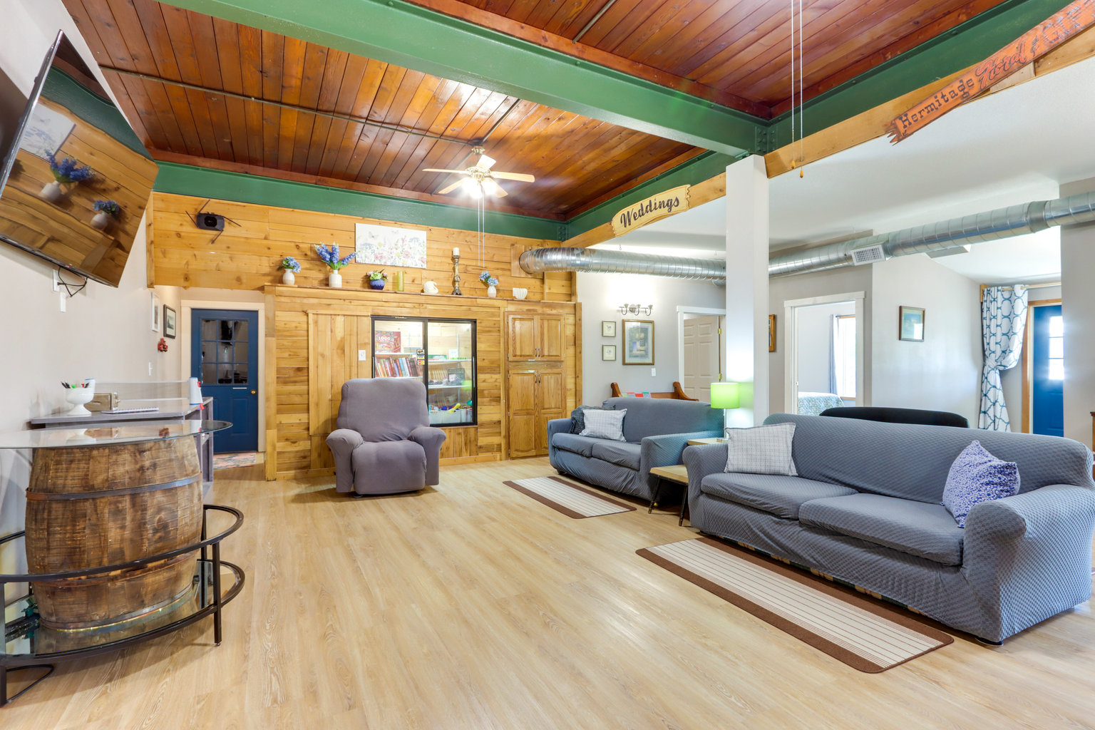 Hermitage Vacation Rental