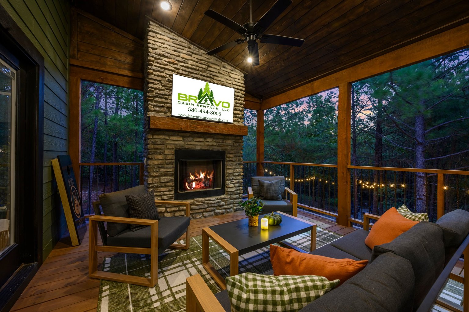 Broken Bow Vacation Rental