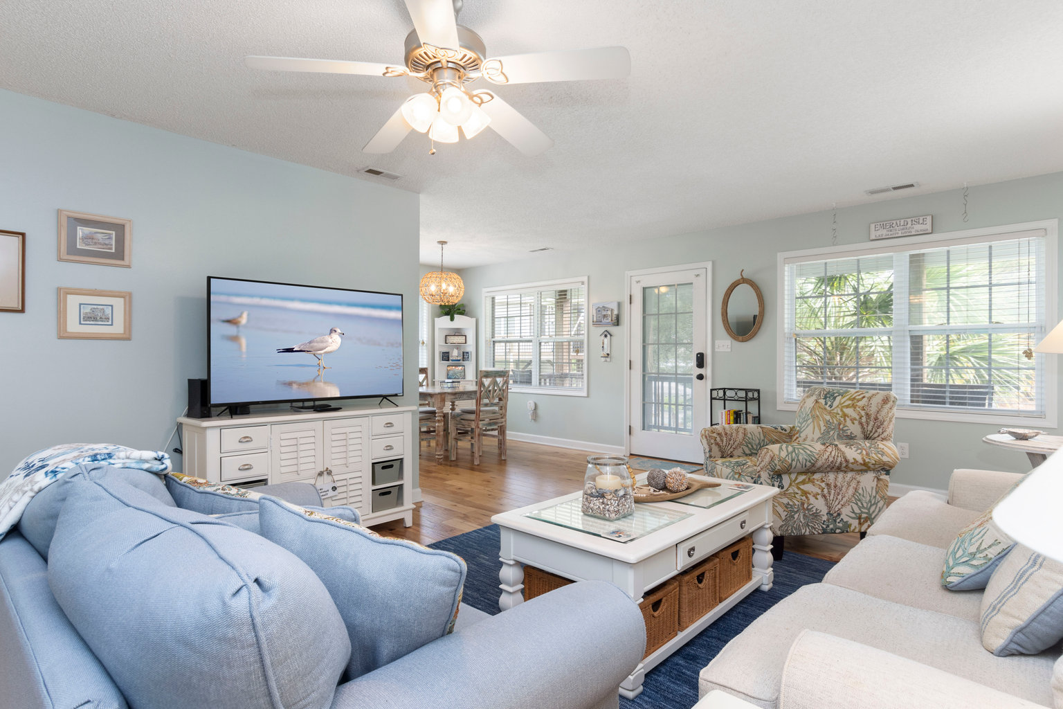 Emerald Isle Vacation Rental