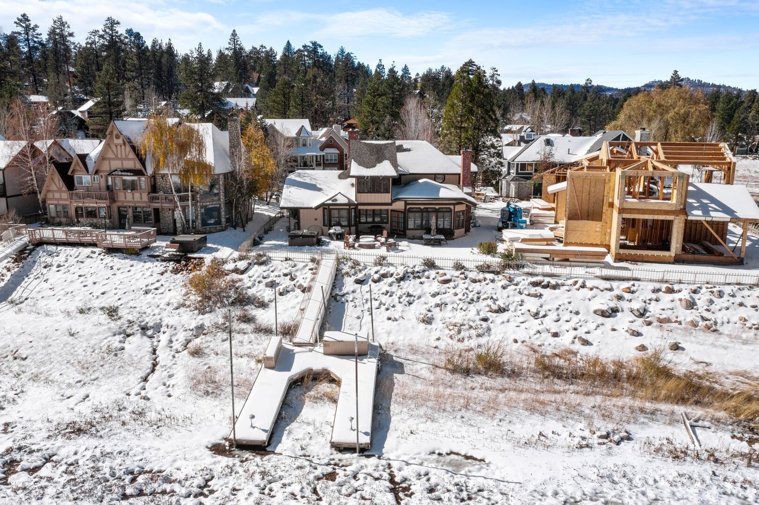 Big Bear Lake Vacation Rental