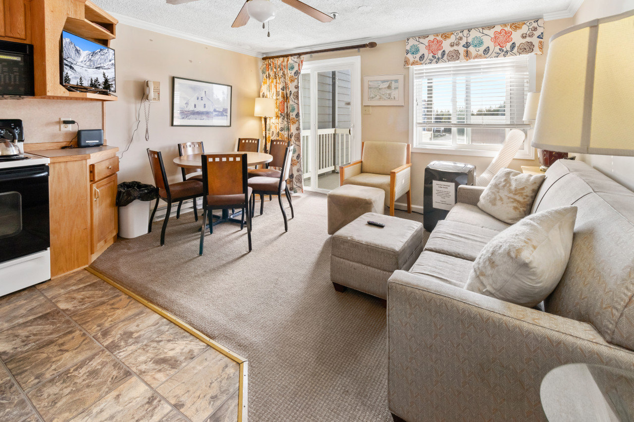 Snowshoe Vacation Rental