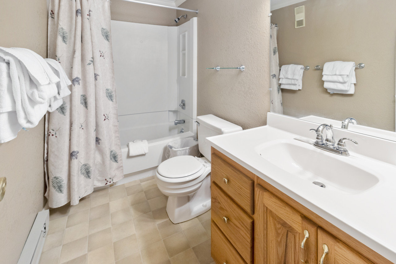 Snowshoe Vacation Rental