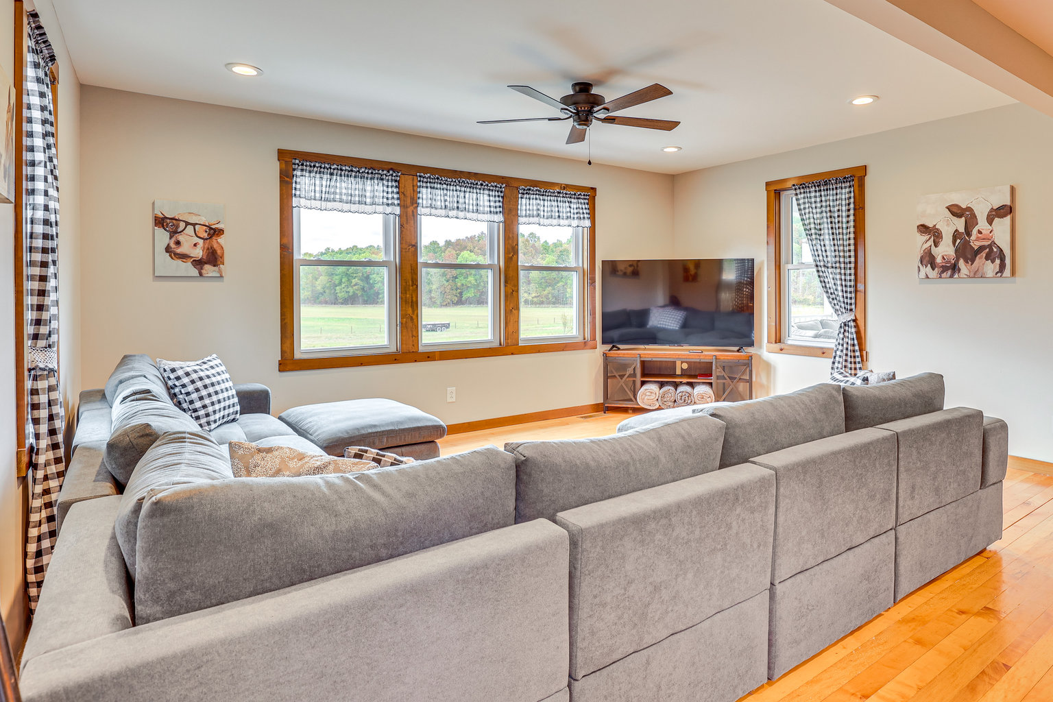 Pleasant City Vacation Rental