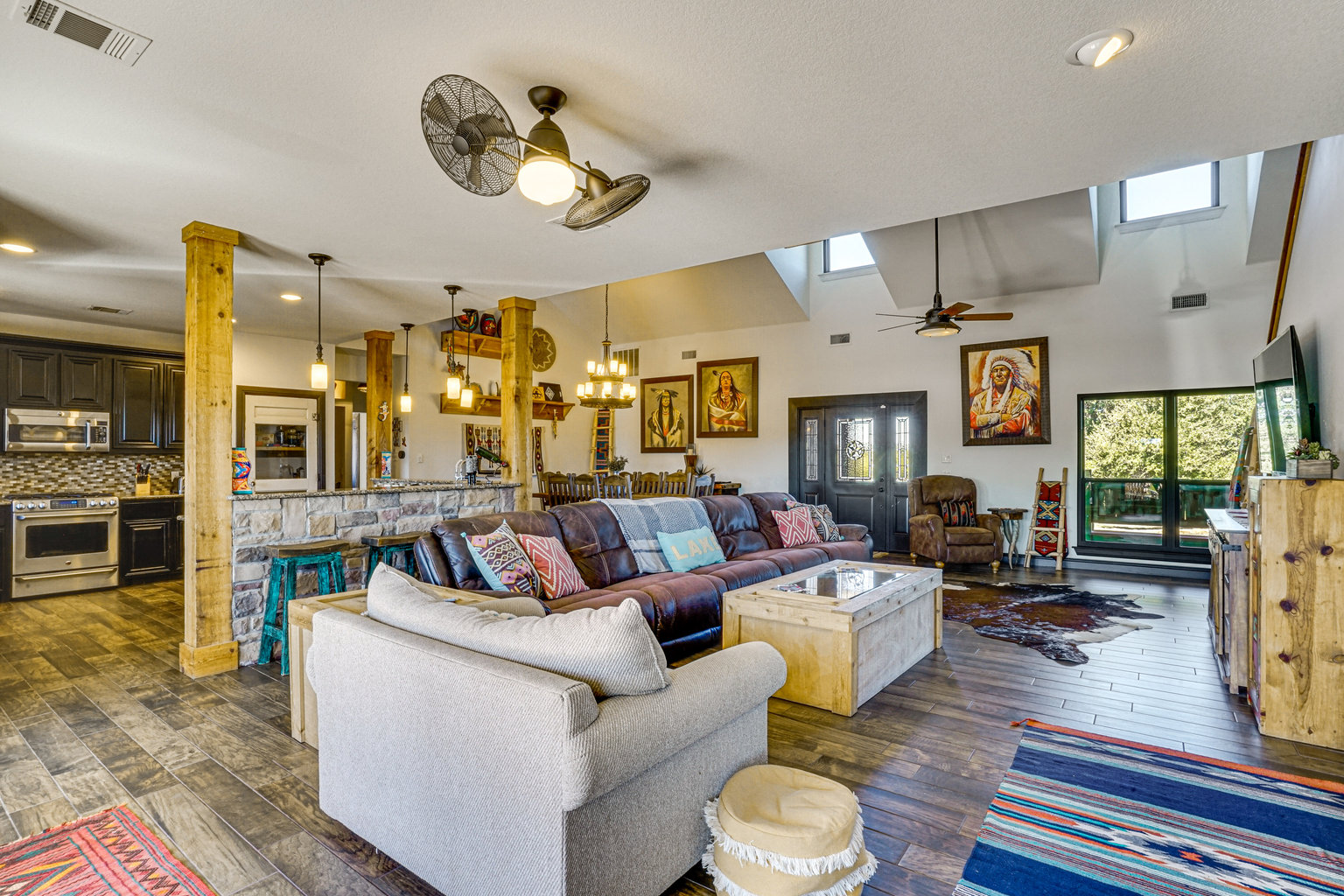 Strawn Vacation Rental