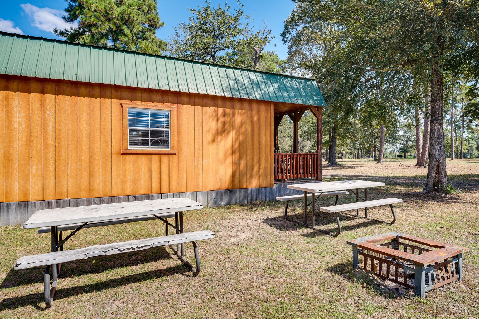 Plantersville Vacation Rental