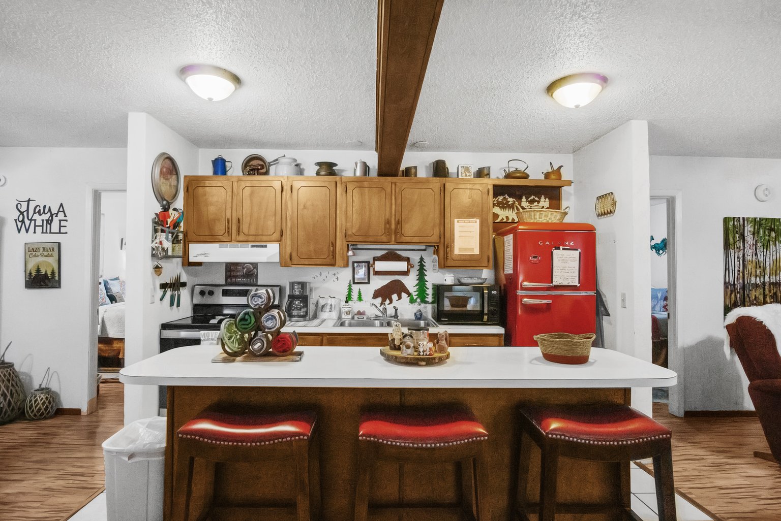 Cloudcroft Vacation Rental