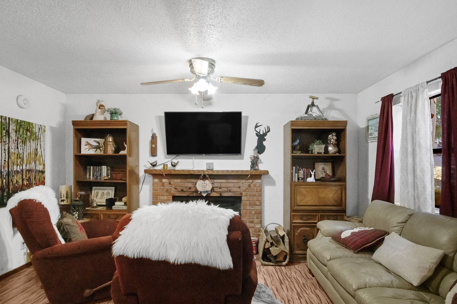Cloudcroft Vacation Rental