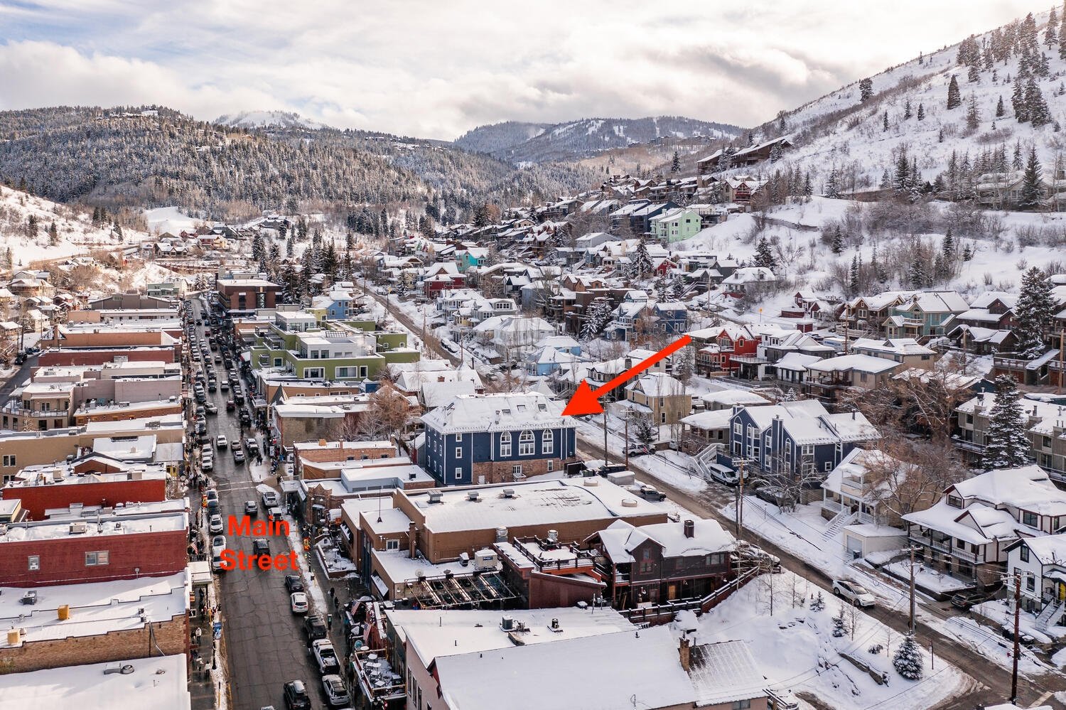 Park City Vacation Rental