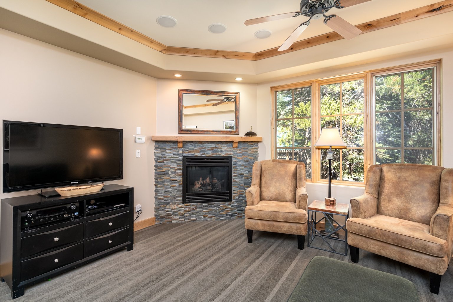 Bear Valley Vacation Rental