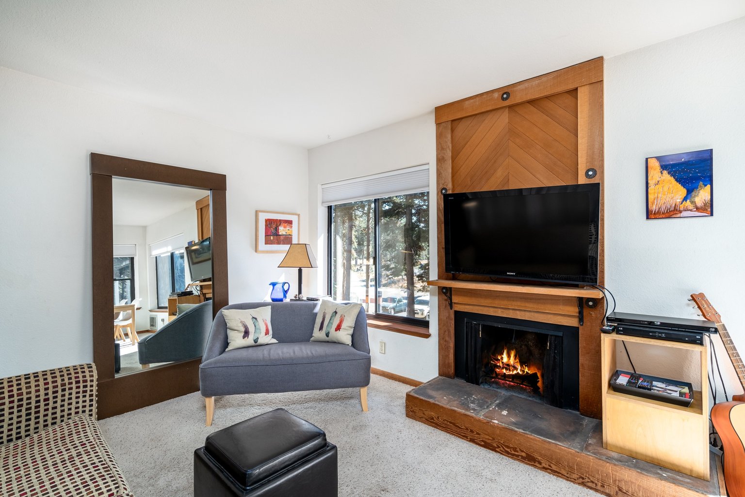 Bear Valley Vacation Rental