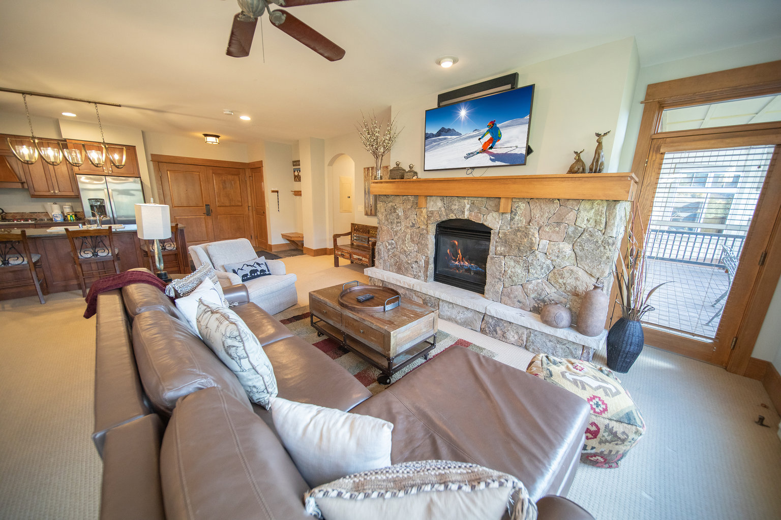 Keystone Vacation Rental