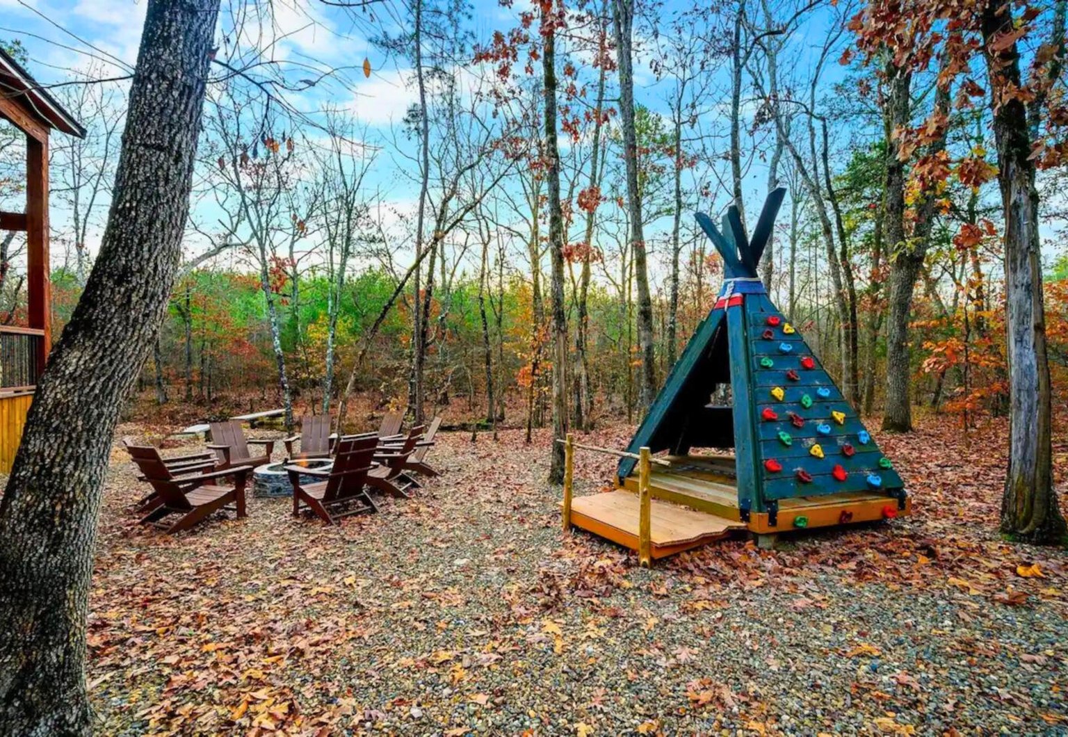 Hochatown Vacation Rental