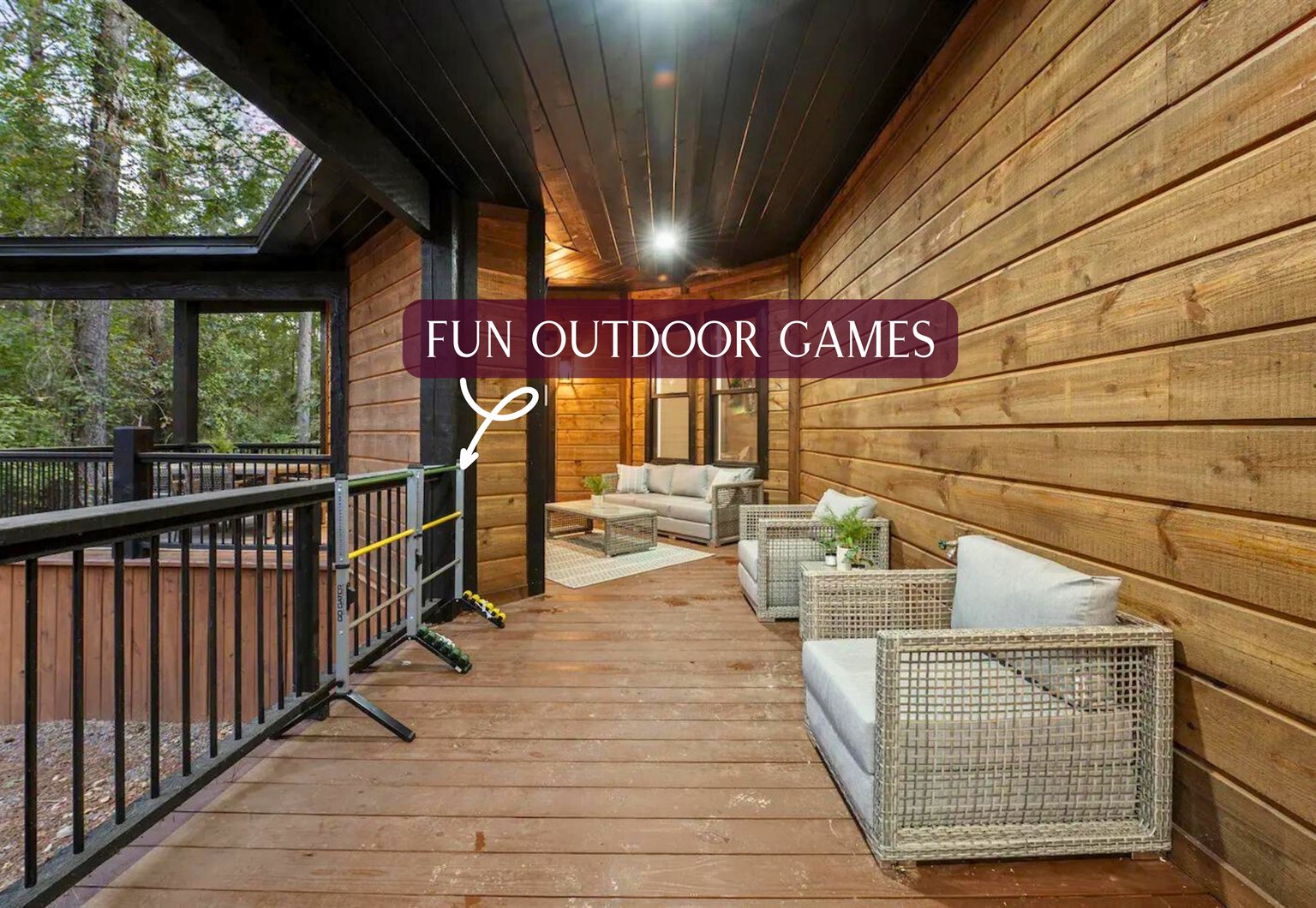 Broken Bow Vacation Rental