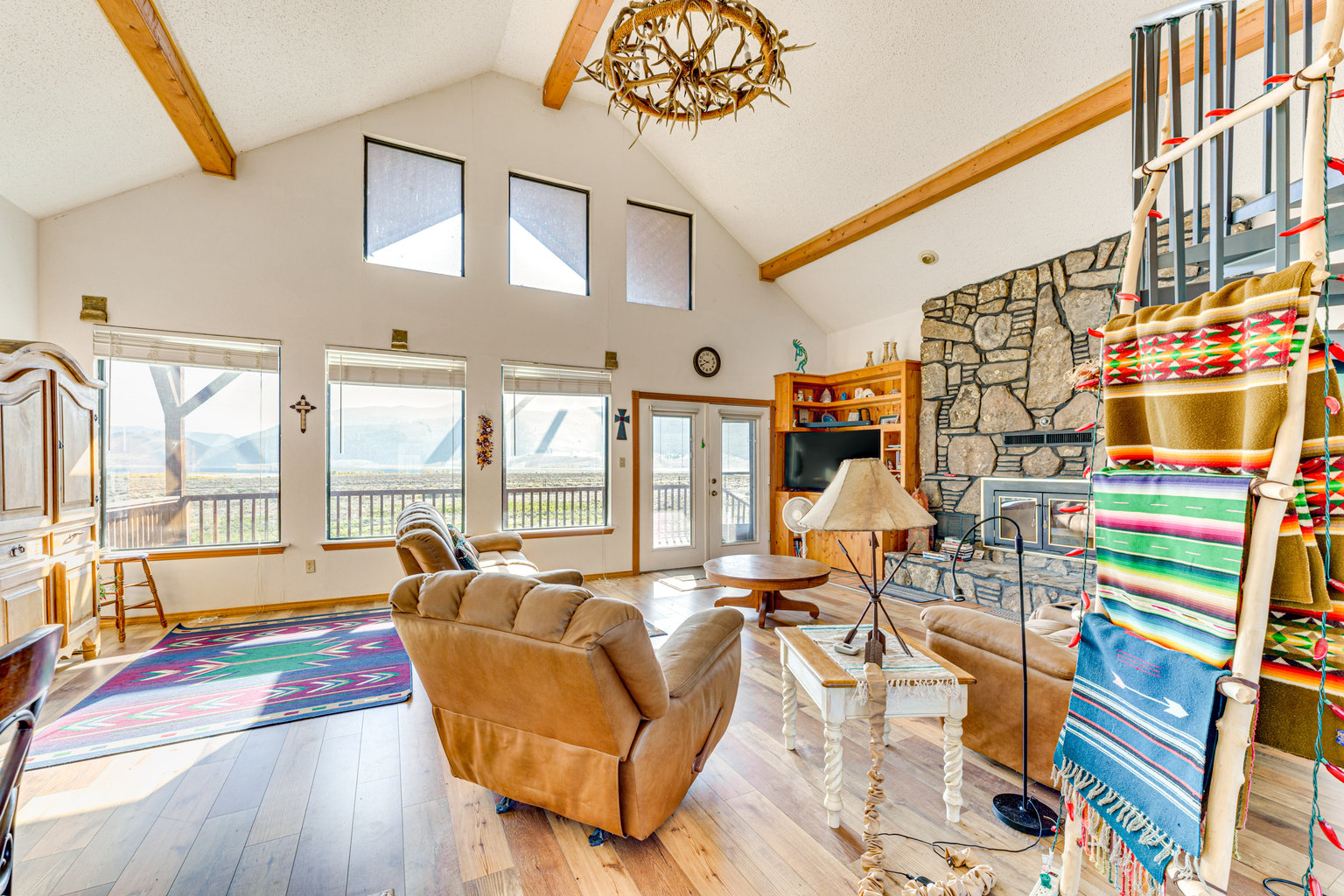 Eagle Nest Vacation Rental