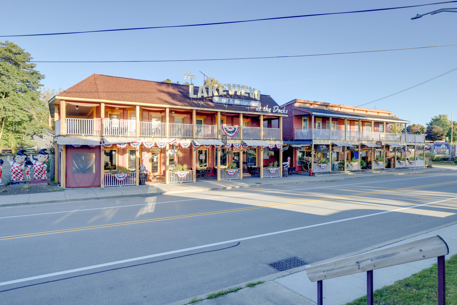 Mayville Vacation Rental