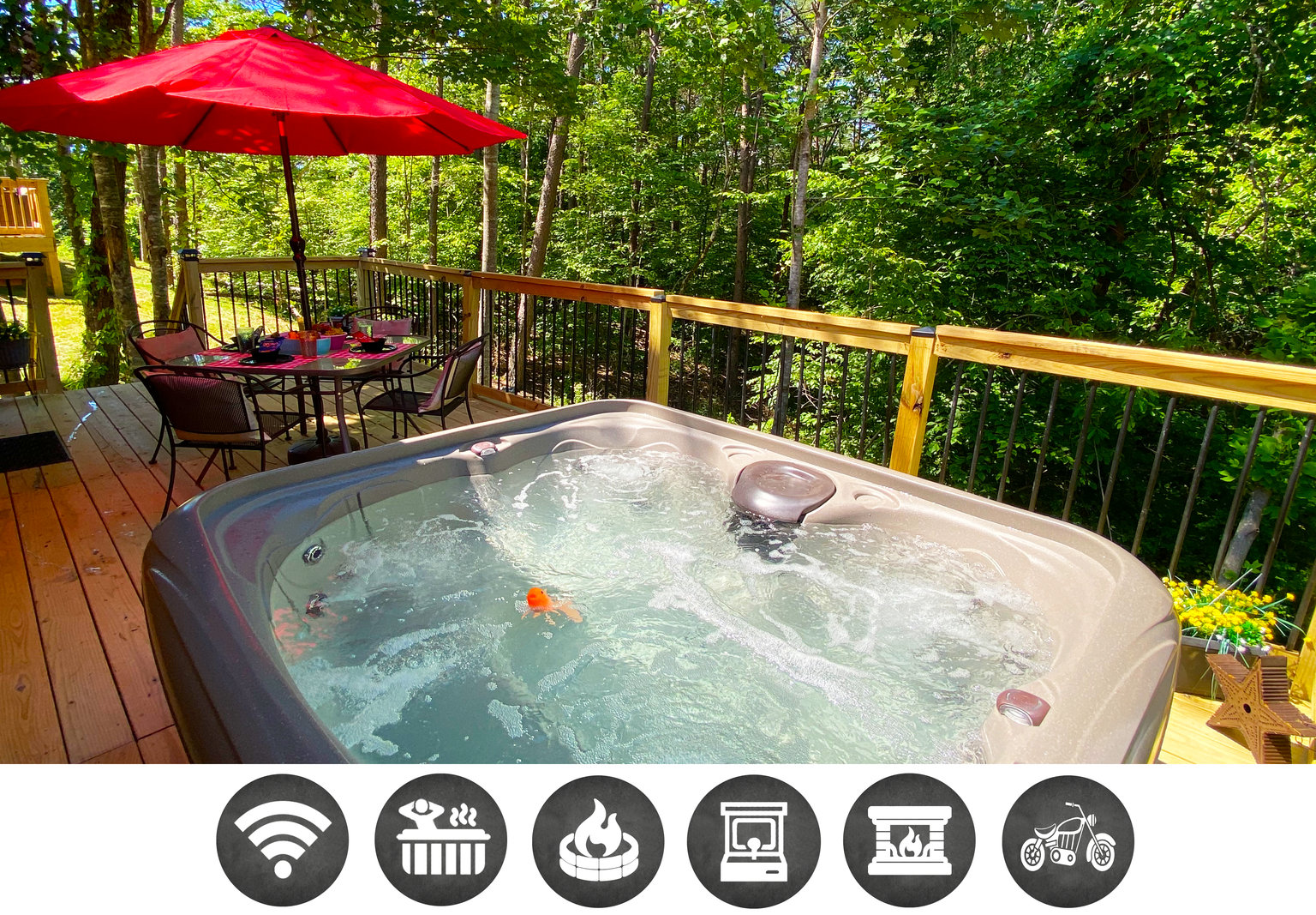 Pigeon Forge Vacation Rental