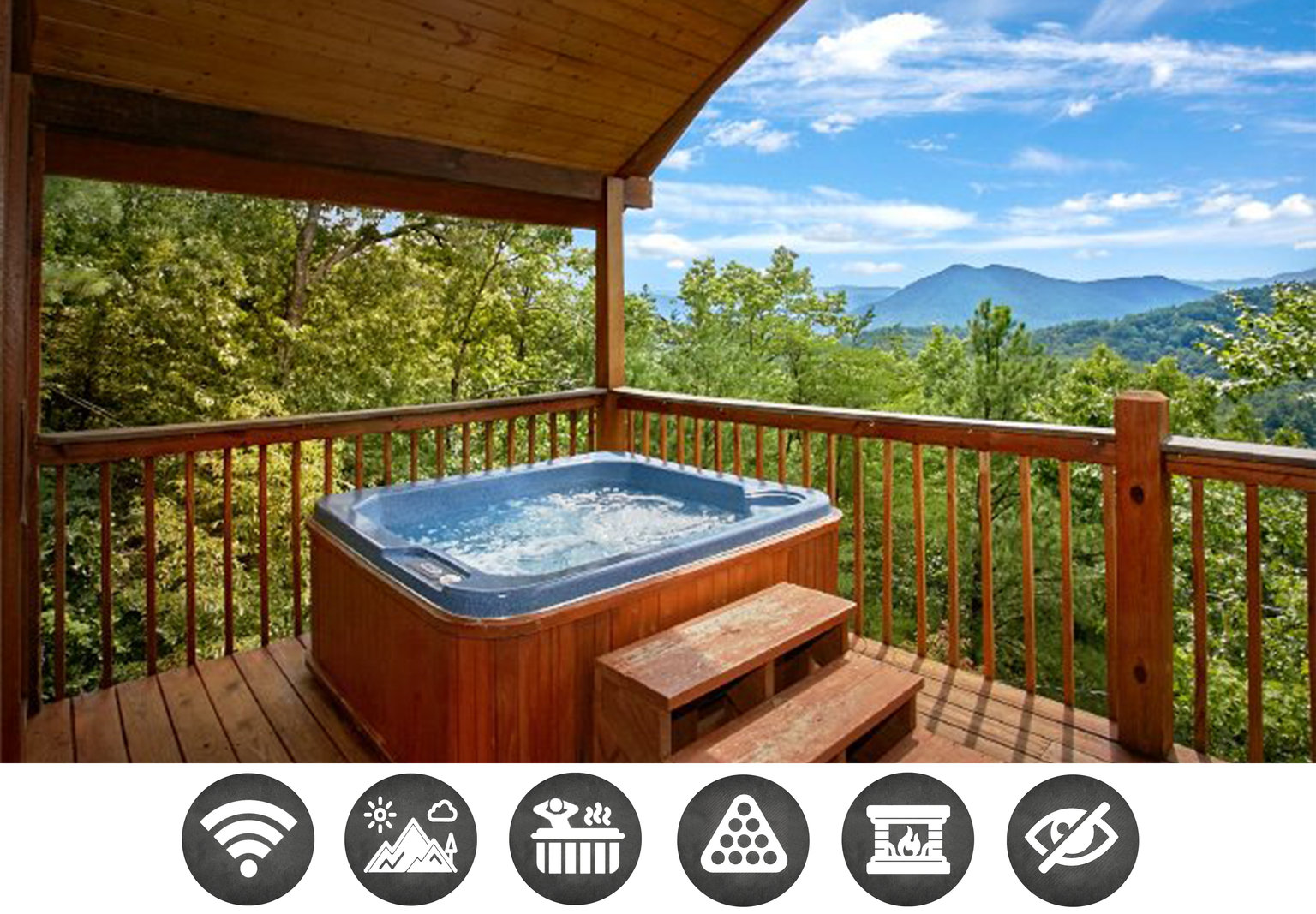 Sevierville Vacation Rental