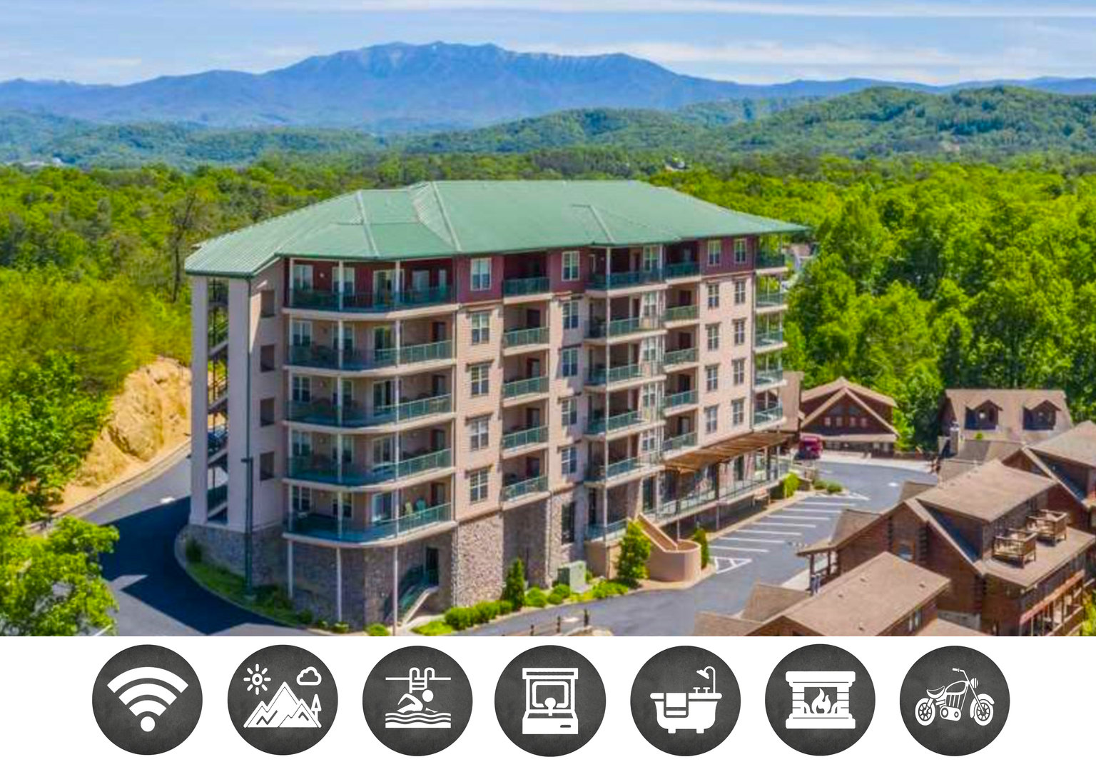 Pigeon Forge Vacation Rental