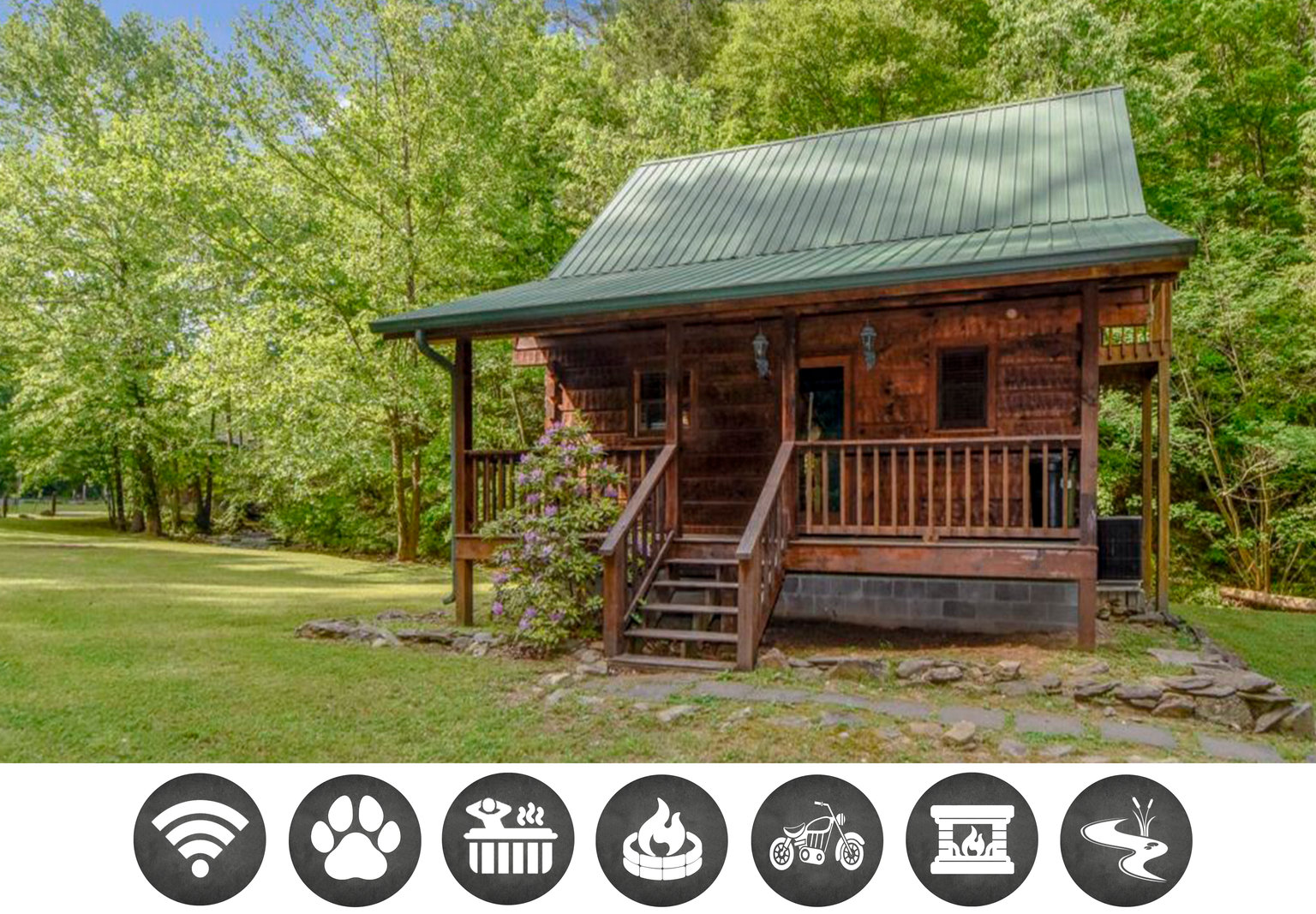 Townsend Vacation Rental