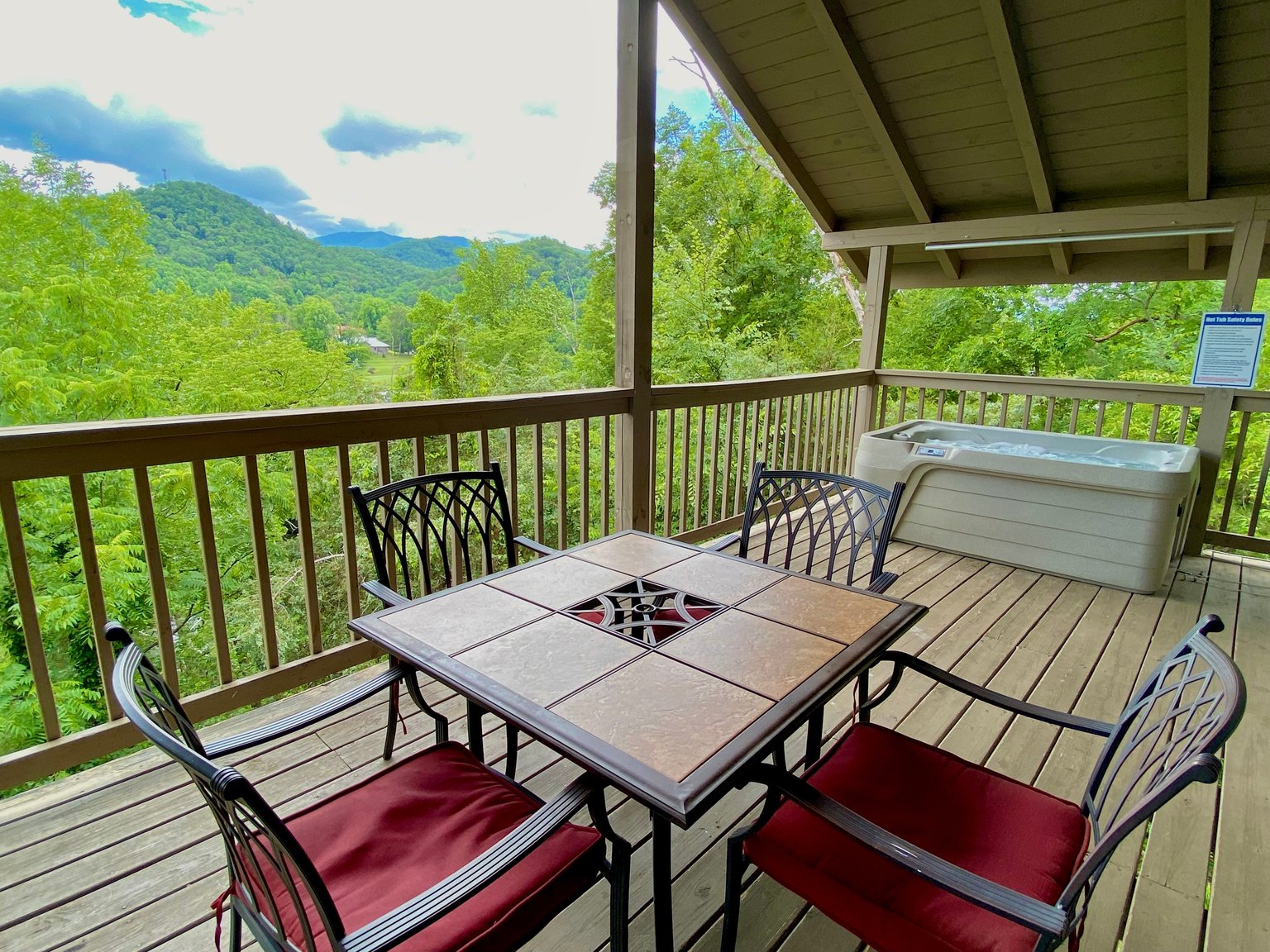 Townsend Vacation Rental