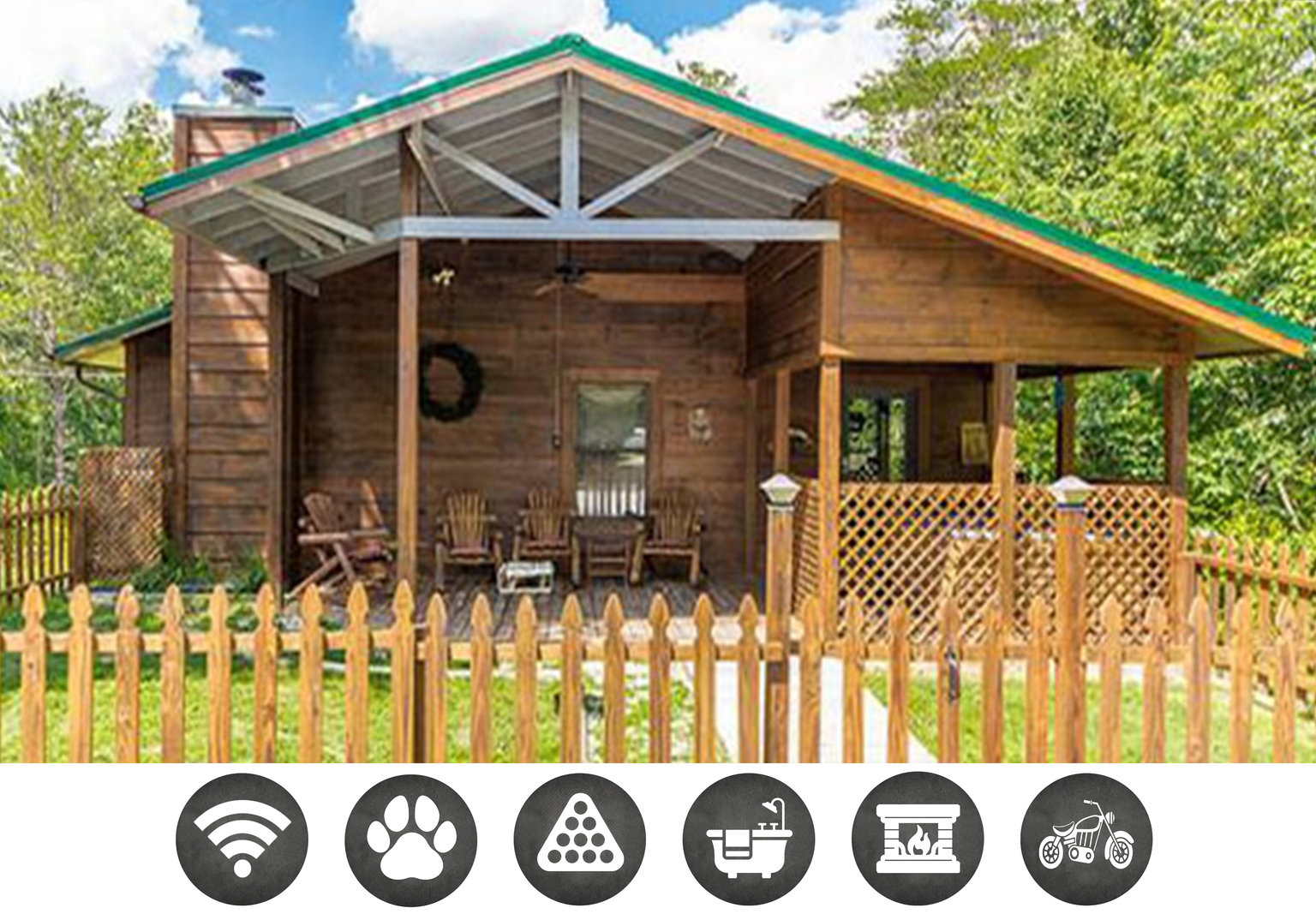 Sevierville Vacation Rental