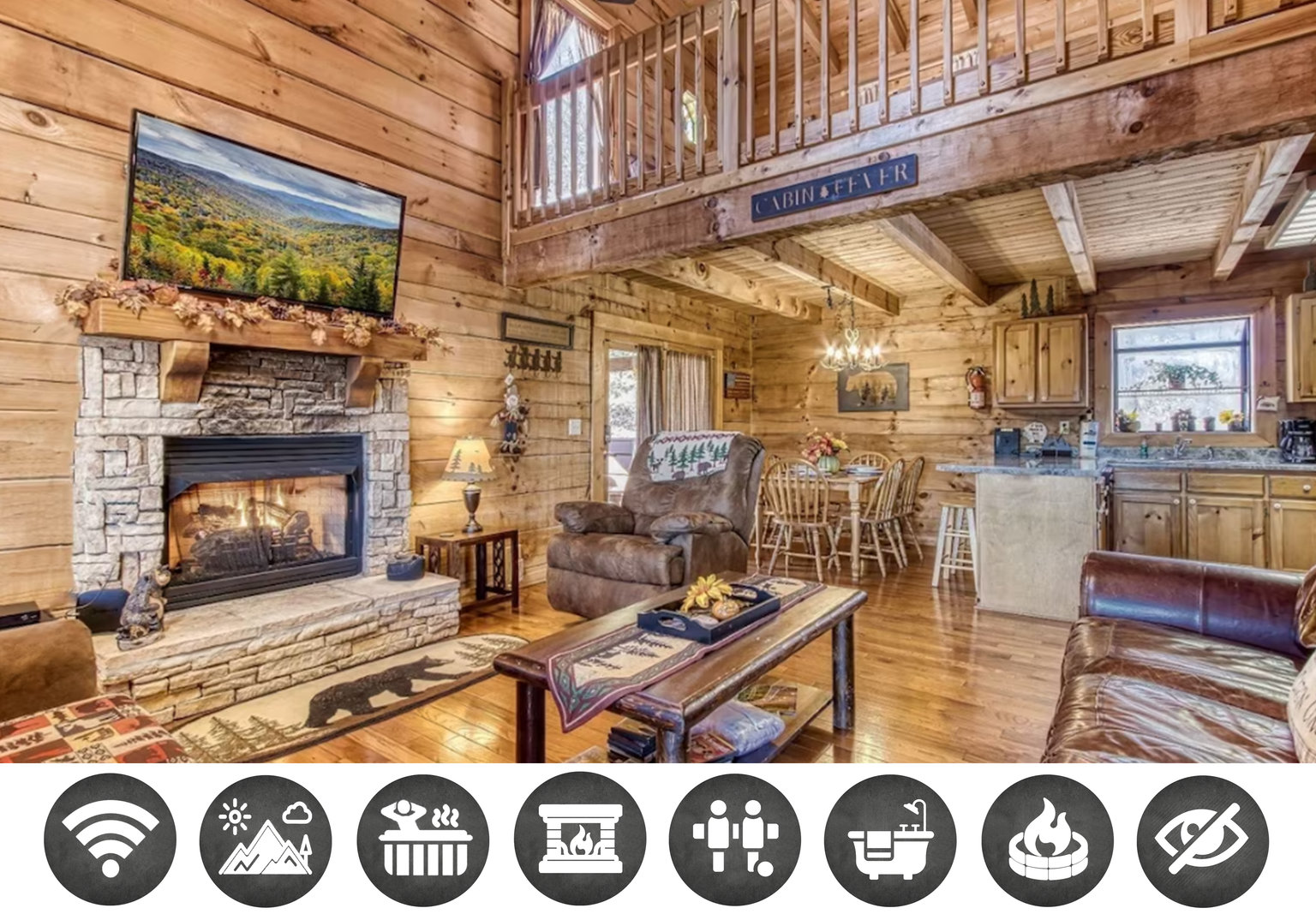 Sevierville Vacation Rental