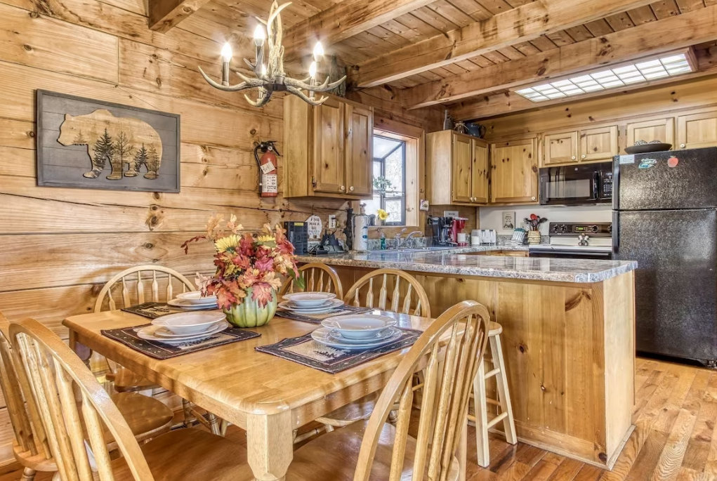 Sevierville Vacation Rental