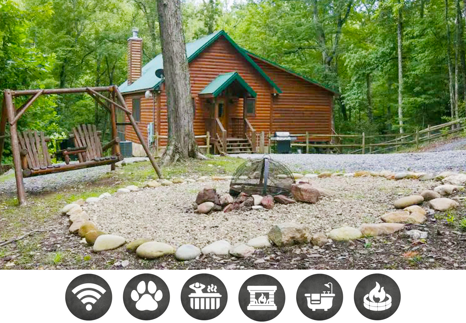 Sevierville Vacation Rental