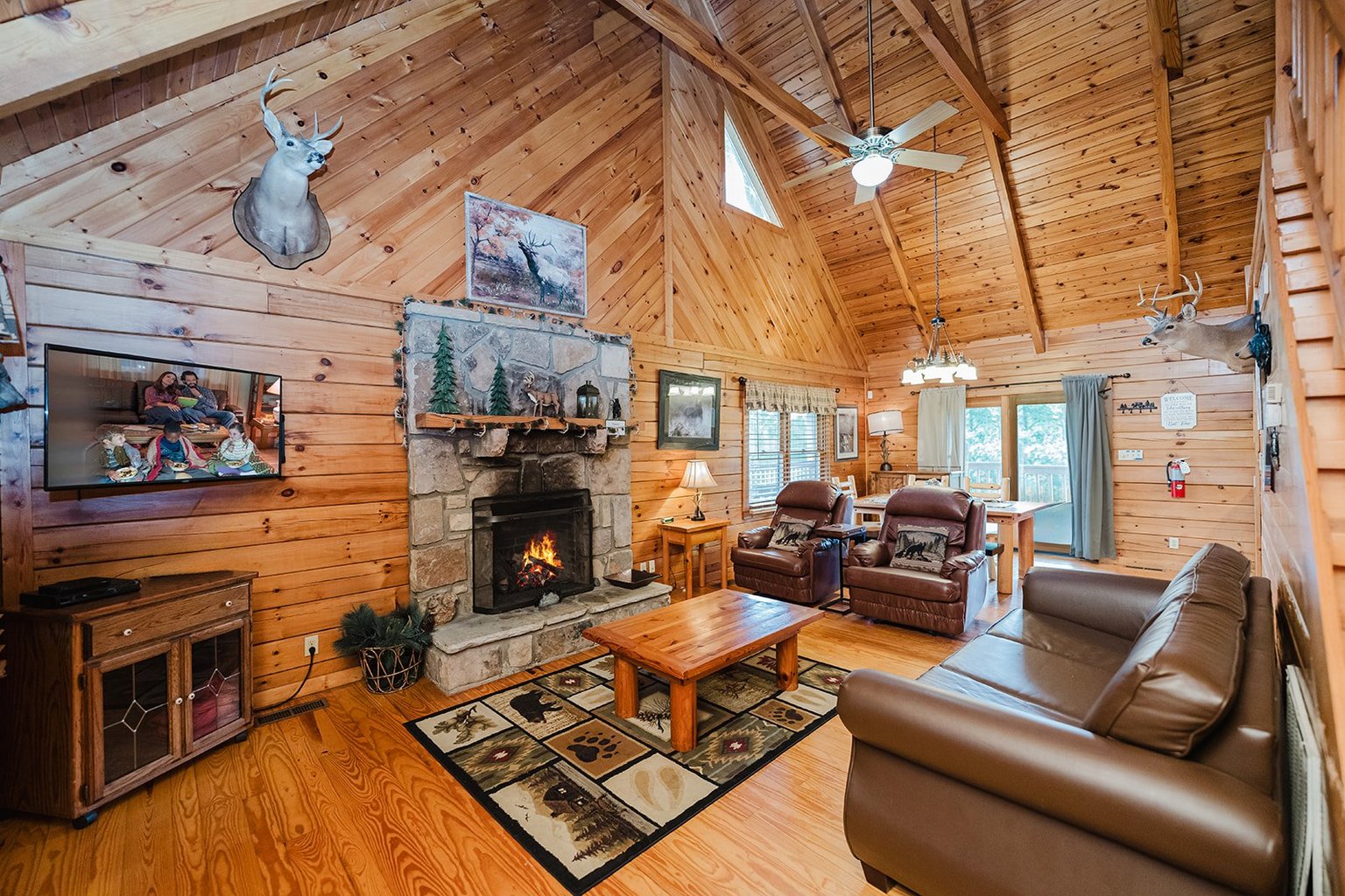 Sevierville Vacation Rental