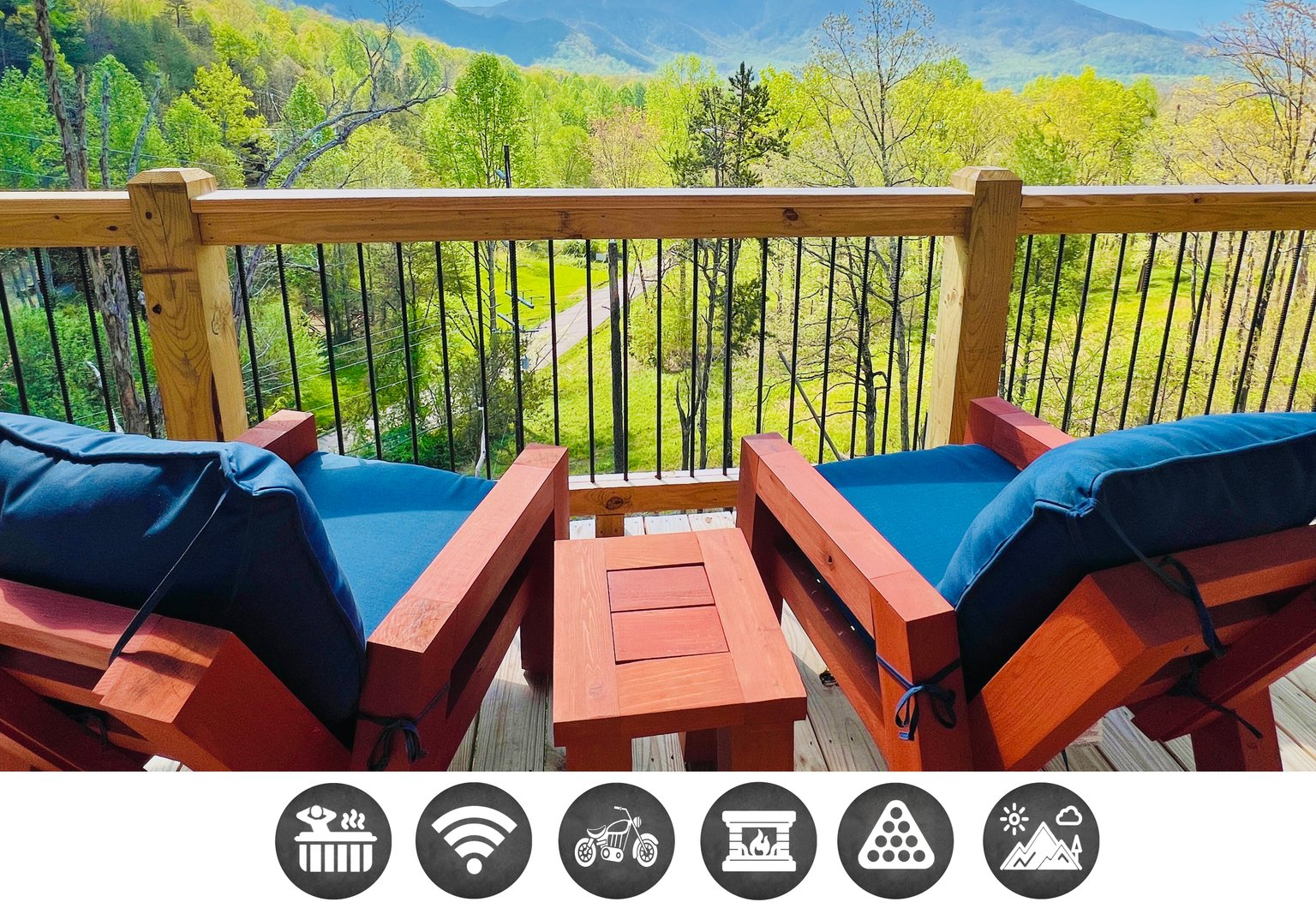 Sevierville Vacation Rental