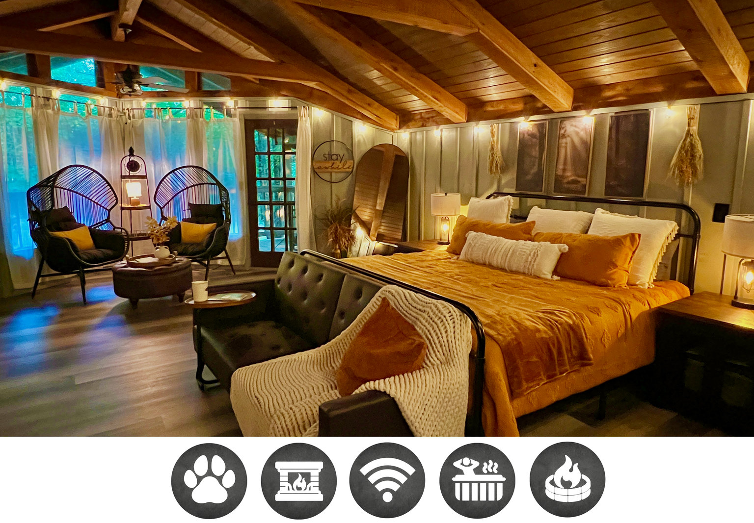 Townsend Vacation Rental