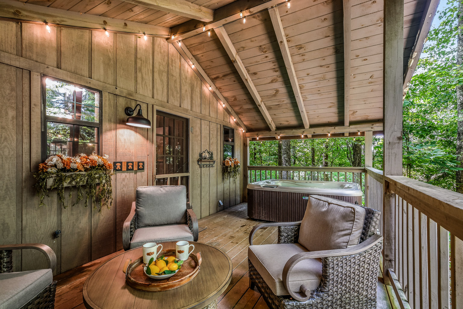 Townsend Vacation Rental