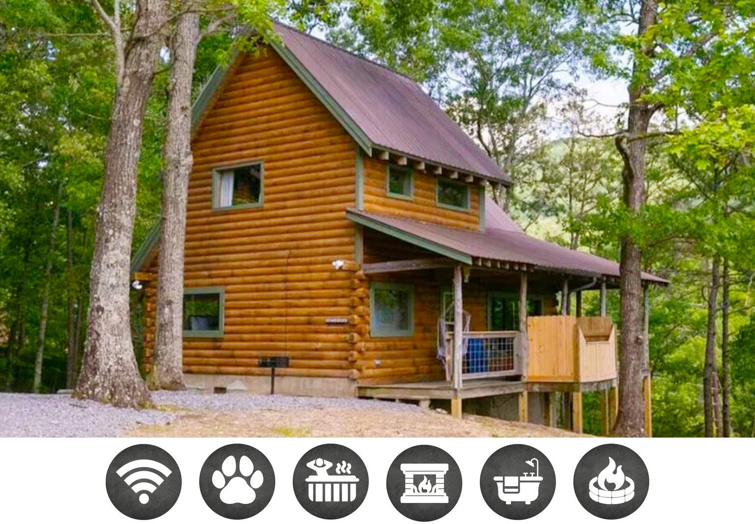 Townsend Vacation Rental