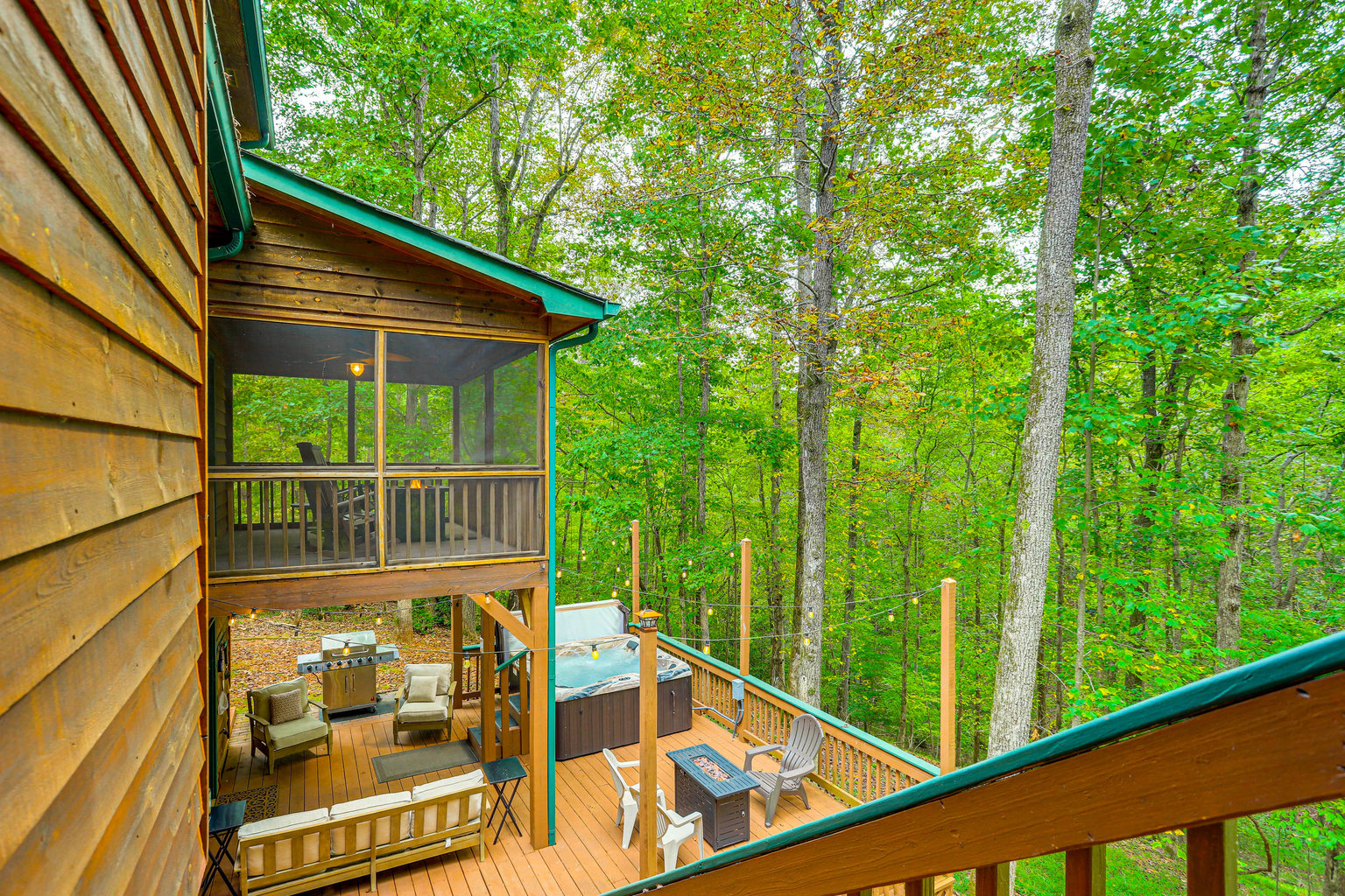 Dahlonega Vacation Rental