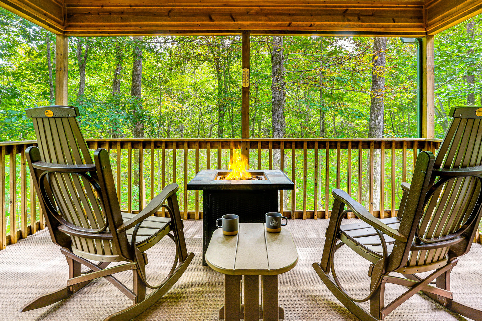 Dahlonega Vacation Rental